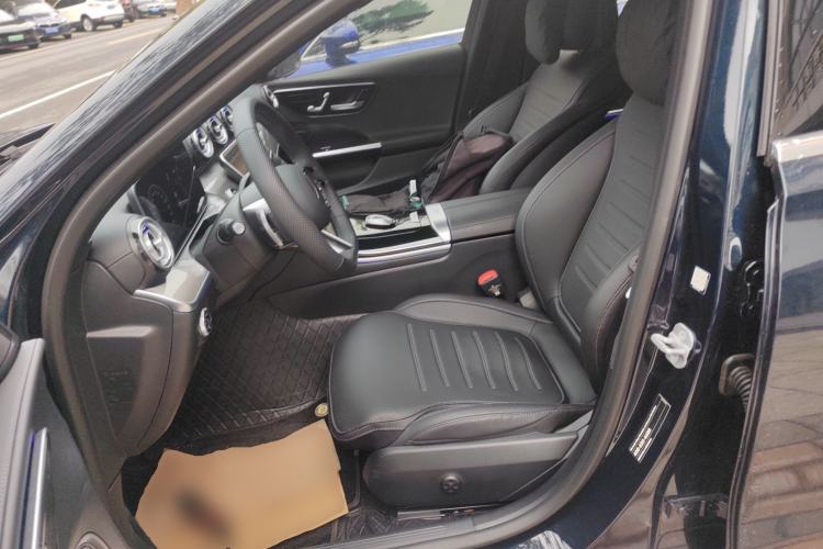 Used Mercedes-Benz C-Class 2025 Facelift C 260 L Sport Edition