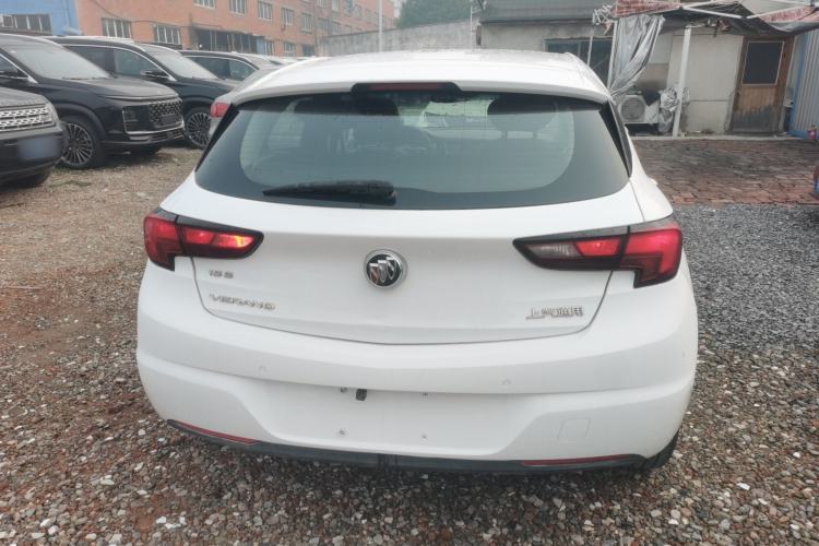 Used Buick Verano 2016 Hatchback 15S Automatic Leading Model
