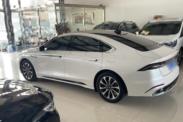 Used Lincoln Z 2022 Revised Version II i-Enjoy Premium Edition