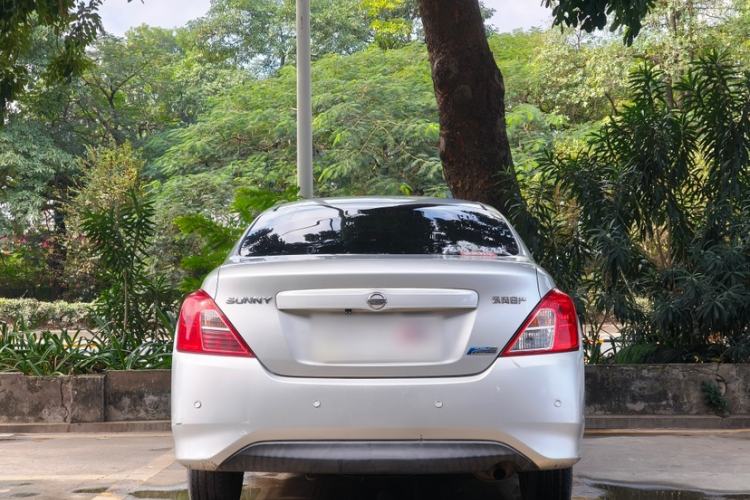 Used Nissan Sunny 2015 1.5XE CVT Comfort Edition