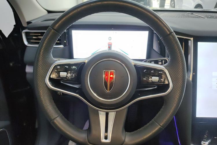 Used Hongqi HS7 PHEV 2024 2.0T PHEV Four-Wheel Drive Flagship Edition 6 Seats