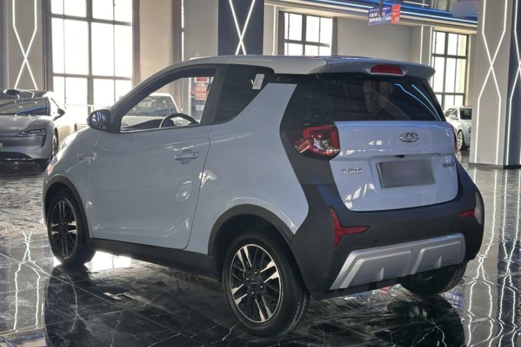 Used Chery Little Ant 2023 251km True Love Edition Lithium Iron Phosphate