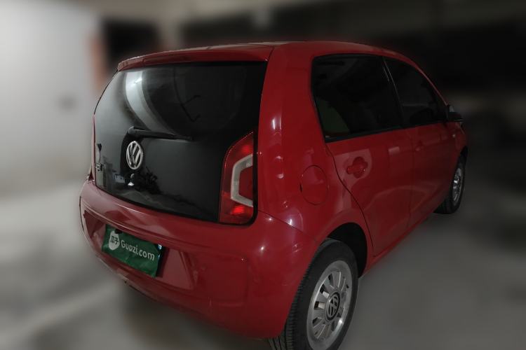 Used Volkswagen up! 2015 1.0L move up!