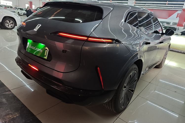 Used  07 2024 Max Extended-Range Edition
