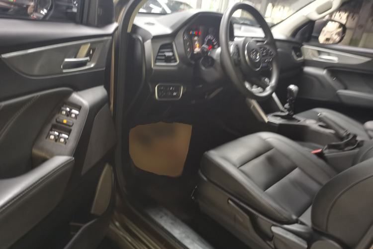 Used Great Wall Poer 2019 2.0T Commercial Version Manual Diesel Two-Wheel Drive Elite Long-Box GW4D20M
