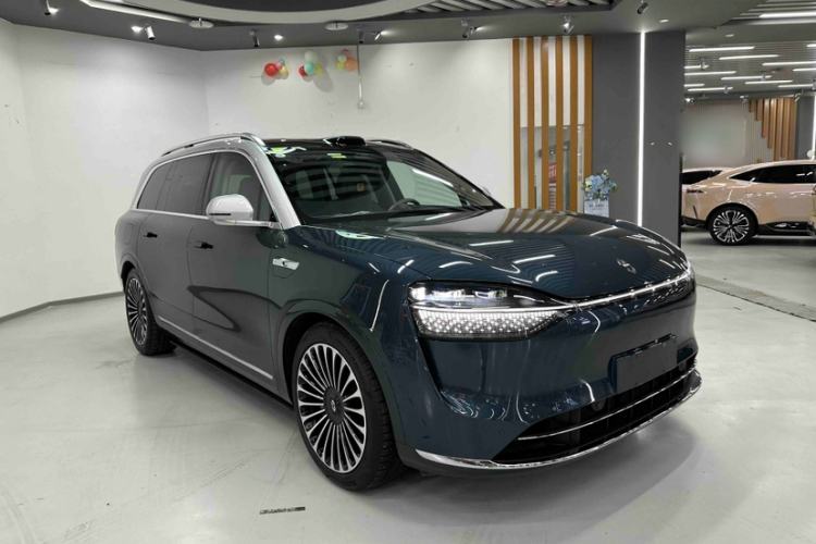 Used Hima AITO M9 2024 Range-Extended Ultra Version 52 kWh 5-Seater Model
