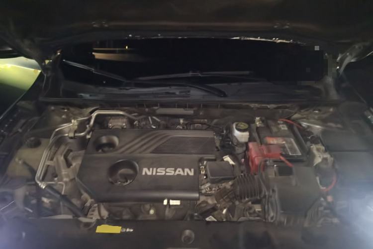 Used Nissan Sylphy 2021 1.6L XL CVT Enjoyment Edition
