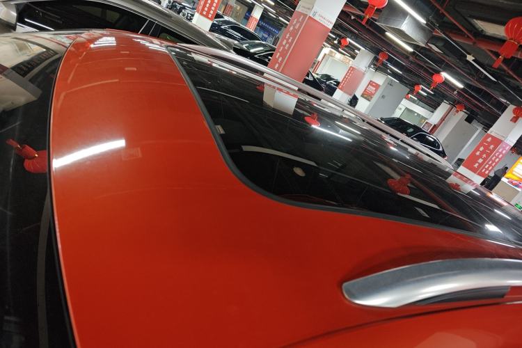 Used Volkswagen Tiguan L 2017 330TSI Automatic Two-Wheel Drive Luxury Edition