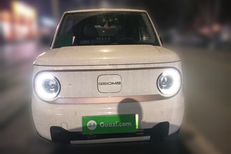 Used Geely Galaxy Panda 2023 Panda Mini 200km Endurance Bear
