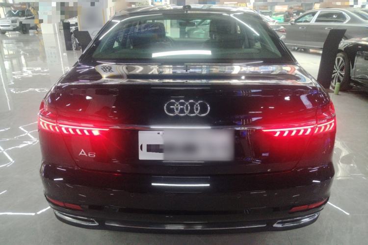 Used Audi A6L 2021 40 TFSI Luxury Prestige Edition
