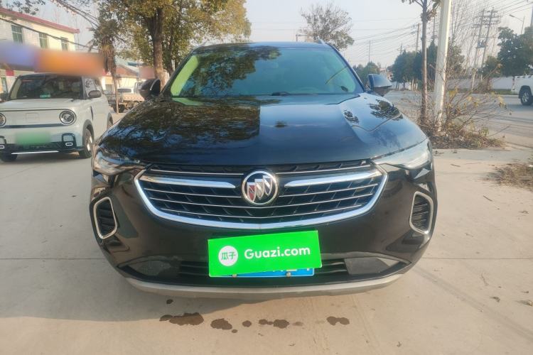 Used Buick Envision 2023 Encore S 552T Two-Wheel Drive Luxury Model
