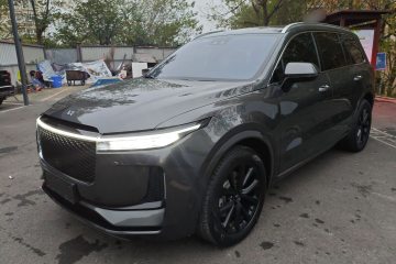 Used Li Auto ONE 2021 Extended-Range 6-Seater Version
