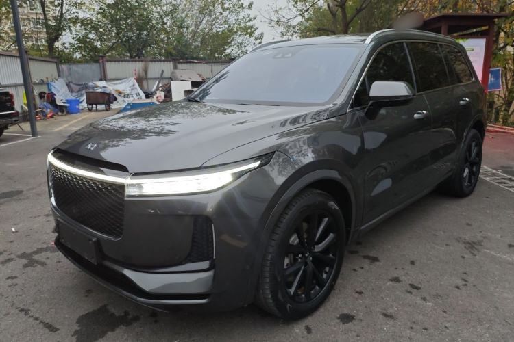 Used Li Auto ONE 2021 Extended-Range 6-Seater Version
