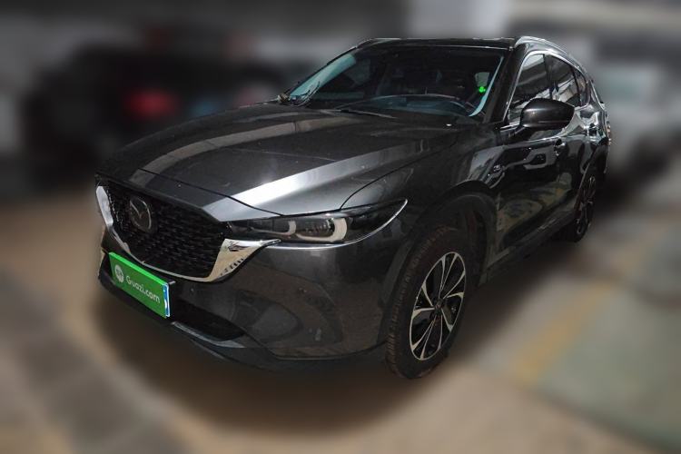 Used Mazda CX-5 2022 2.5L Automatic 4x4 Prestige Edition