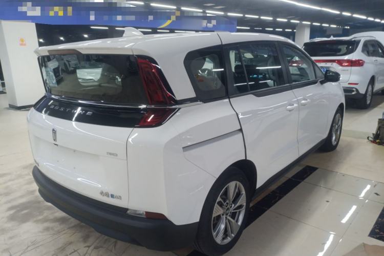 Used Bestune NAT 2023 PRO Comfort Travel Edition 419km