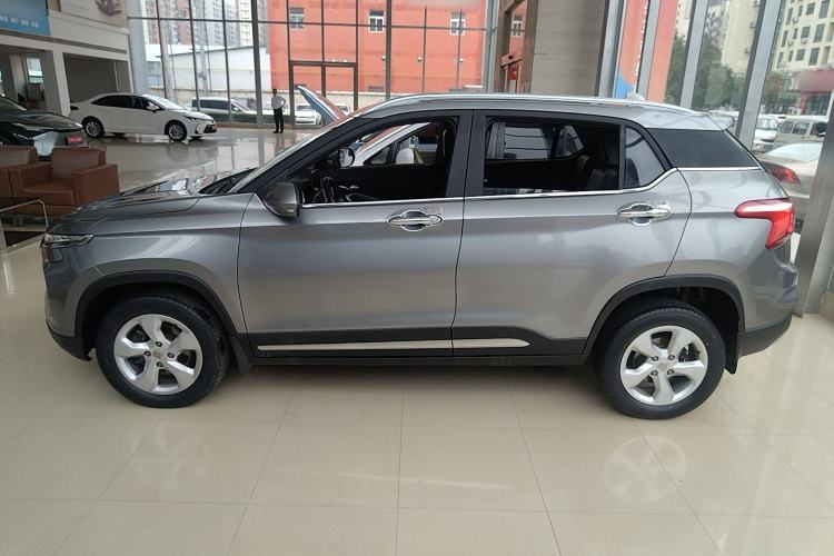 Used Baojun 510 2017 1.5L Manual Fashion Edition