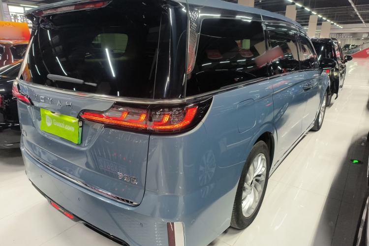 Used VOYAH Dream 2022 Low-Carbon Edition Plus Intelligent Driving Package
