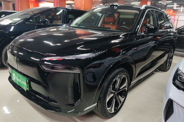 Used Wey Lanshan 2025 Four-Wheel Drive Ultra