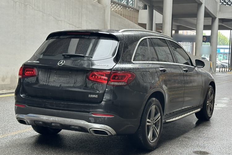 Used Mercedes-Benz GLC 2021 GLC 260 L 4MATIC Dynamic Edition
