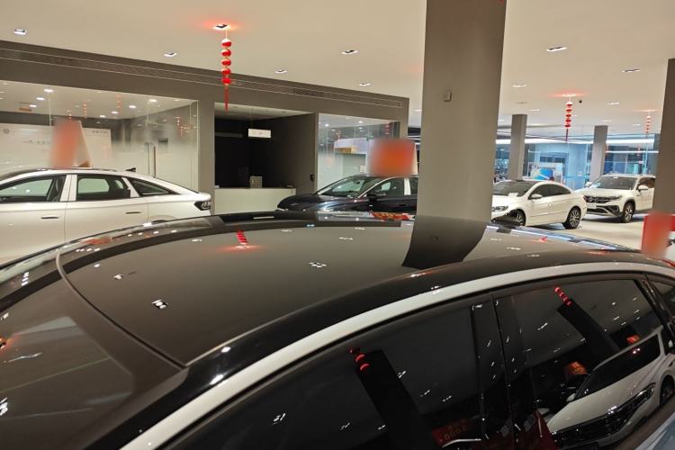 Used Volkswagen ID.7 VIZZION 2024 PRO Model