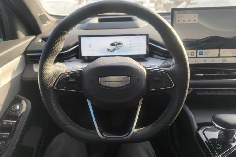 Used Geely Auto Preface 2025 Dongfang Yao 2.0TD Moonlight Edition