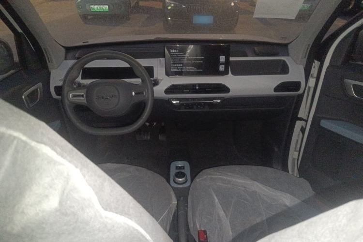 Used  Panda 2025 210 km – Yuanqi Bear
