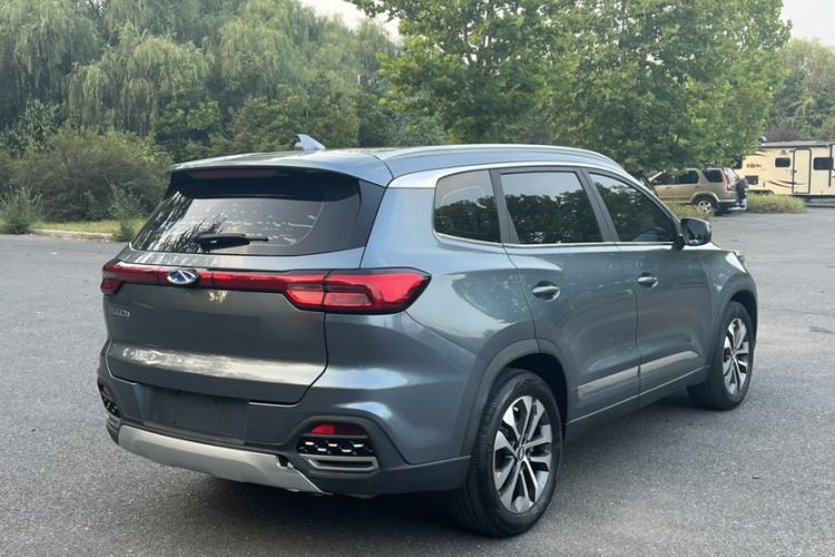 Used Chery Tiggo 8 2018 1.5 TCI Automatic Prestige 5-Seater
