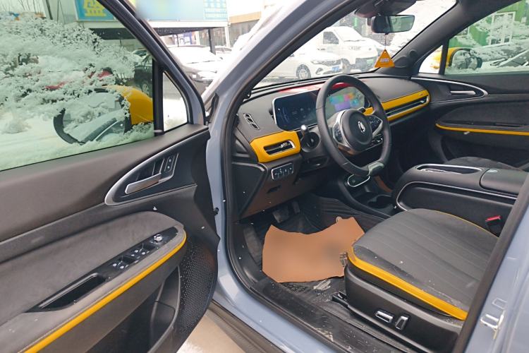 Used ORA Good Cat GT 2023 Mulan Edition 401 km Premium Version