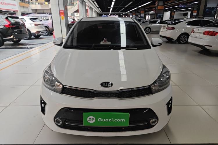 Used Kia Pegas 2019 1.4L Automatic Value Edition National VI Standard
