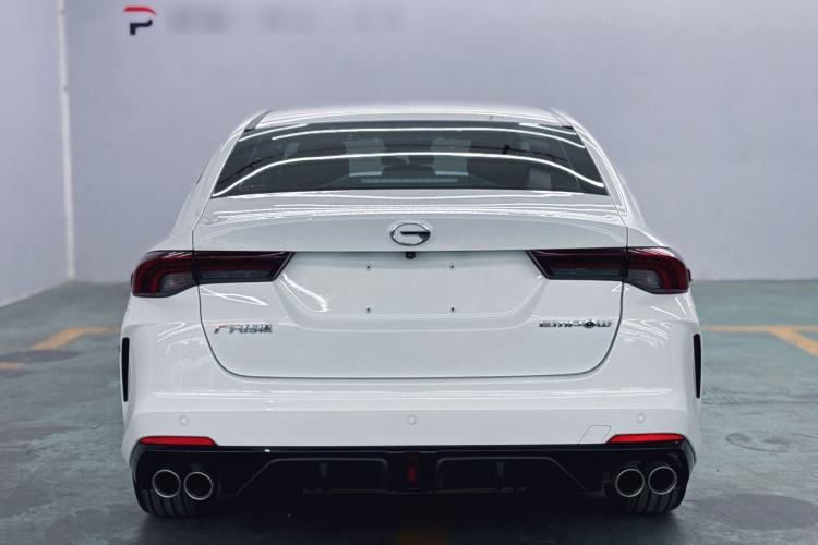 Used GAC Trumpchi EMPOW 2021 270T DCT J15 Version