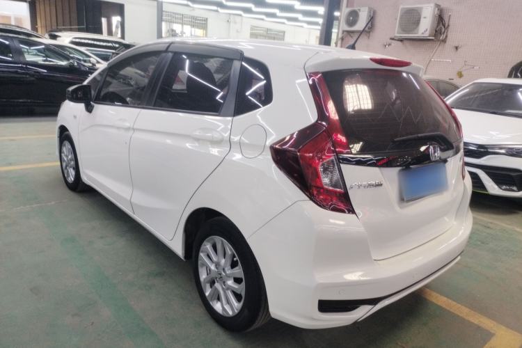 Used Honda Fit 2018 1.5L CVT Comfort Sunroof Version
