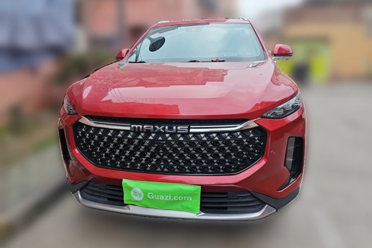 Used SAIC MAXUS D60 2019 1.5T Automatic Comfort Edition 5 Seats