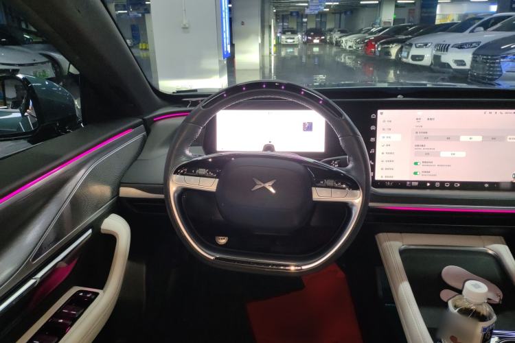 Used XPeng P7 2024 P7i 550 Pro
