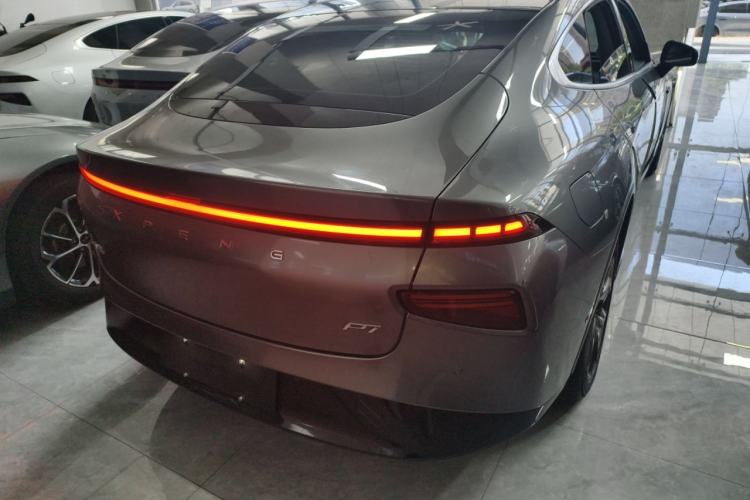 Used XPeng P7 2021 480N
