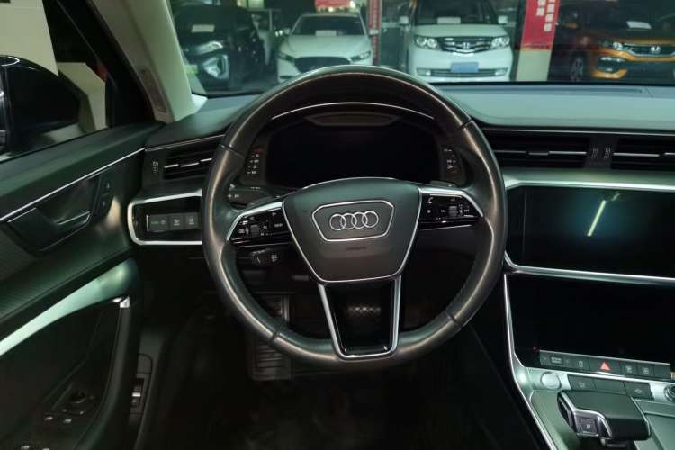 Used Audi A6L 2021 45 TFSI quattro Prestige Elegant Edition