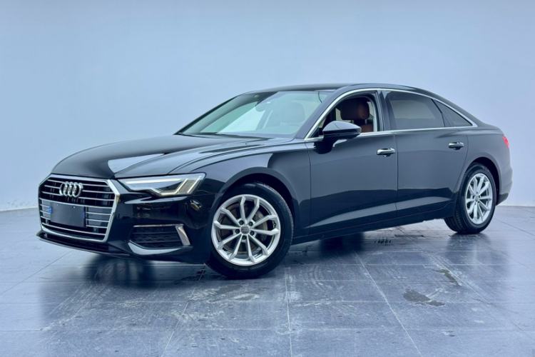 Used Audi A6L 2019 40 TFSI Luxury Prestige Edition