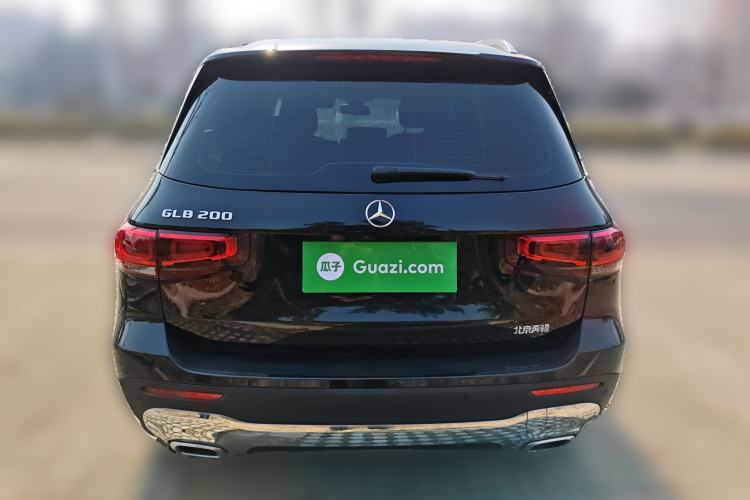 Used Mercedes-Benz GLB 2022 Second Facelift GLB 200 Fashion Edition