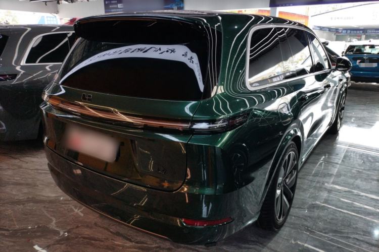 Used Li Auto L9 2022 Max model