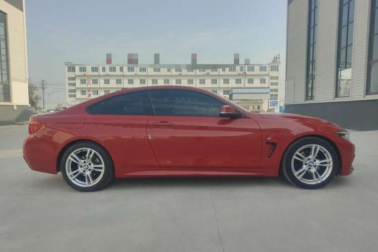 Used BMW 4 Series 2017 425i M Sport Package
