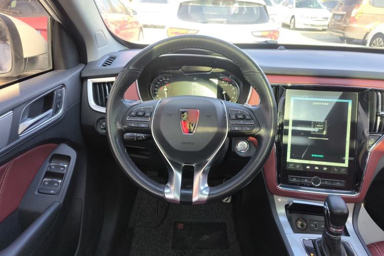 Used Roewe RX5 2016 30T Four-Wheel Drive Automatic Internet Smart Luxury Edition
