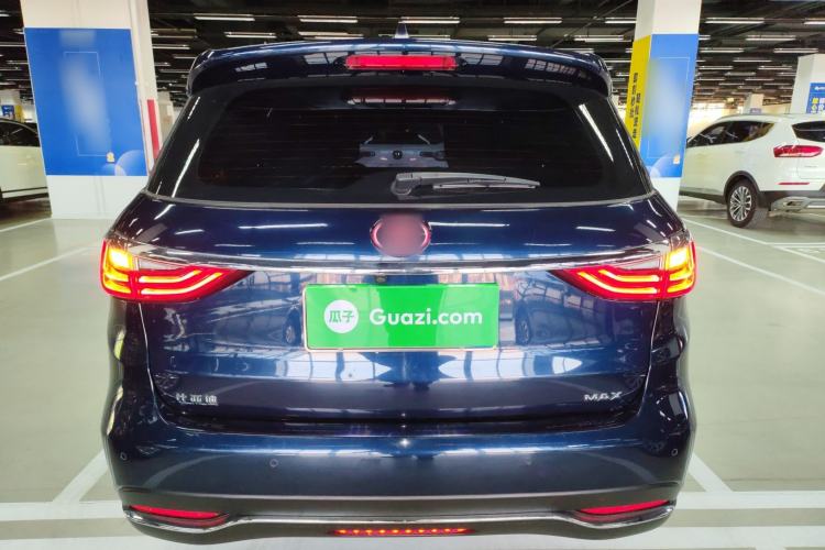 Used BYD Song MAX 2019 1.5T Automatic Smart Connect Ruiyi Sunroof Version 6 Seats China VI Standard
