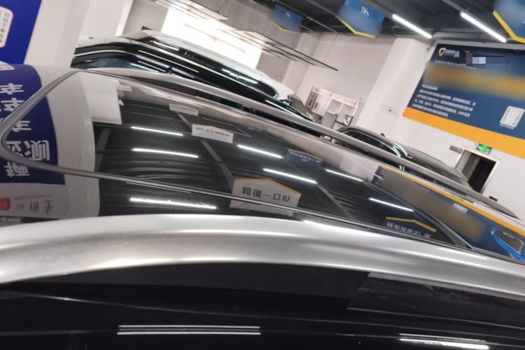 Used Volkswagen Teramont 2023 380TSI Four-Wheel Drive Luxury Edition
