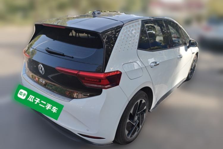 Used Volkswagen ID.3 2022 Active Pure Intelligent Enjoyment Edition