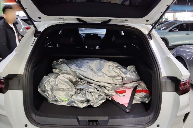 Used BYD Song PLUS New Energy 2021 EV Deluxe Model
