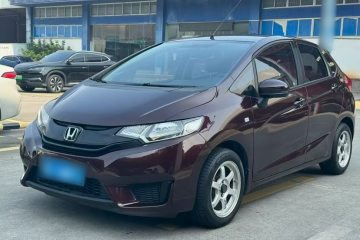 Used Honda Fit 2014 1.5L LX CVT Comfort Model