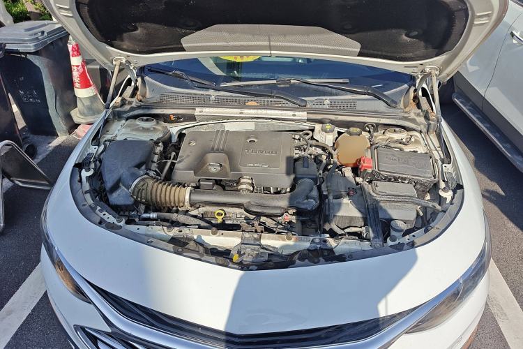 Used Chevrolet Malibu XL 2019 535T CVT Active Version
