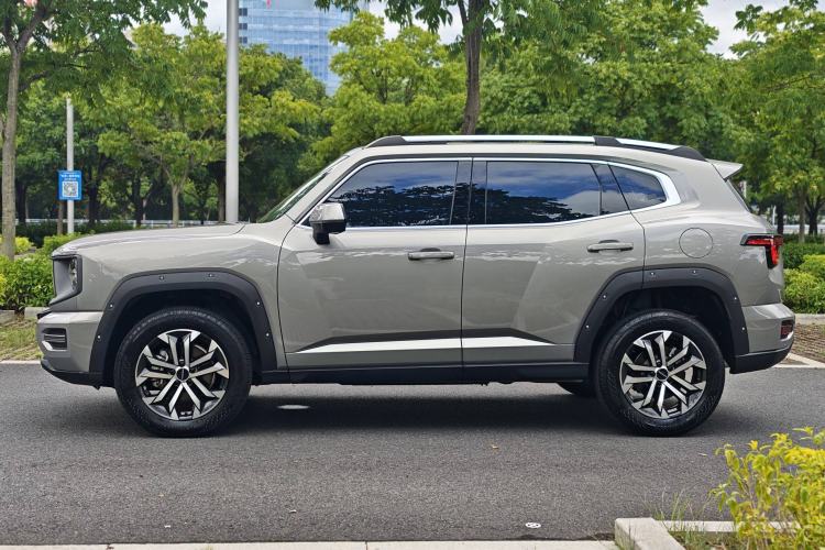 Used Haval  2023 2.0T All-Wheel-Drive Chaoye Plus
