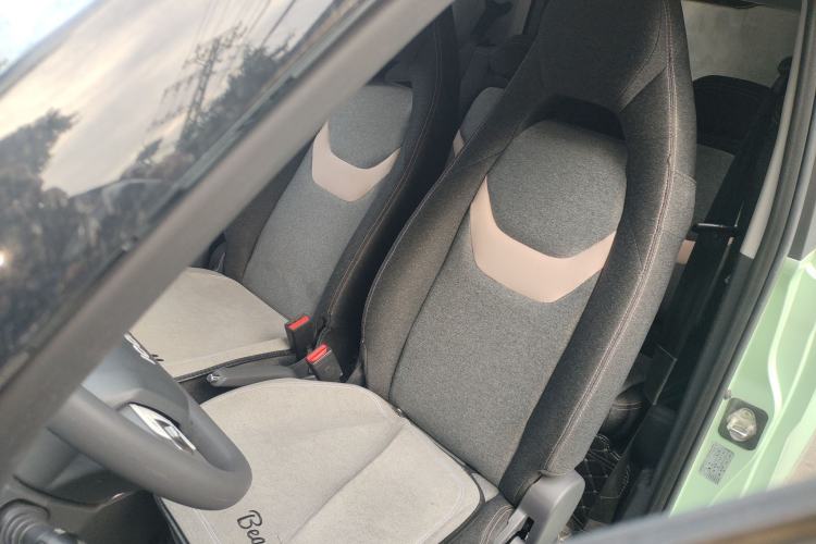 Used Chery QQ Ice Cream 2022 120km Conical Shape Lithium Iron Phosphate