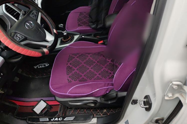 Used  Refine S3 2016 1.5L Manual Luxury Smart Version
