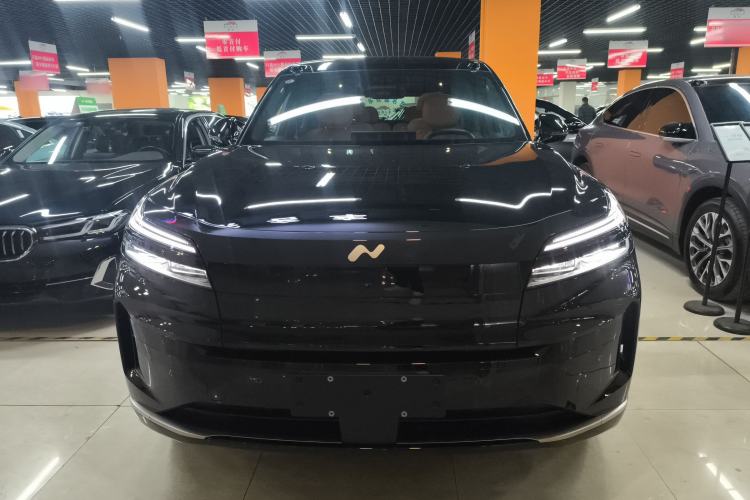 Used ONVO Luxeed L90 2025 Model—Max Six-Seater Version